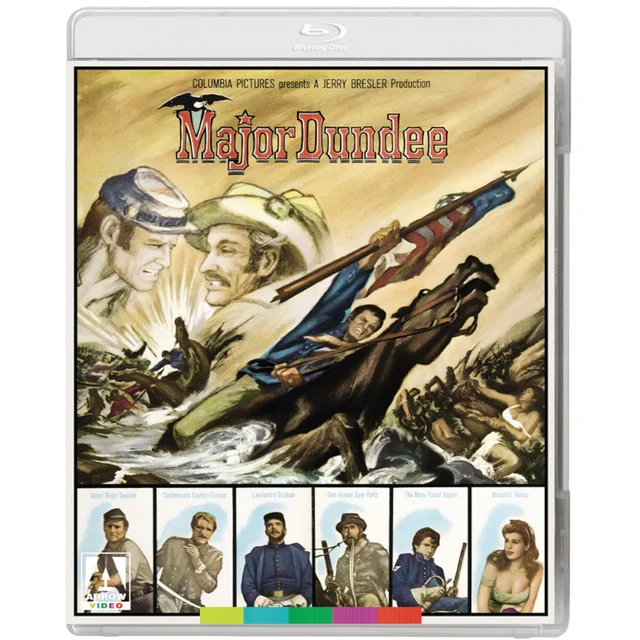 Major Dundee