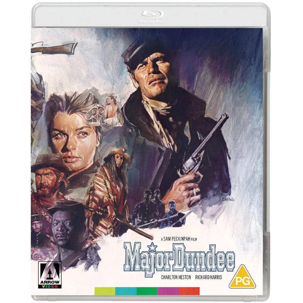 Major Dundee Bild 1
