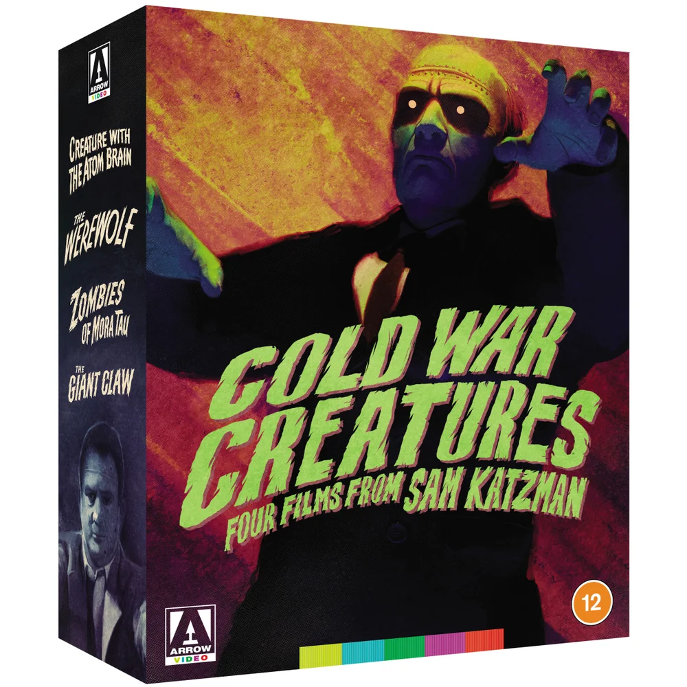 Cold War Creatures Bild 1
