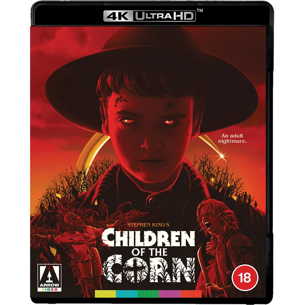 Children Of The Corn 4K Ultra HD Bild 1