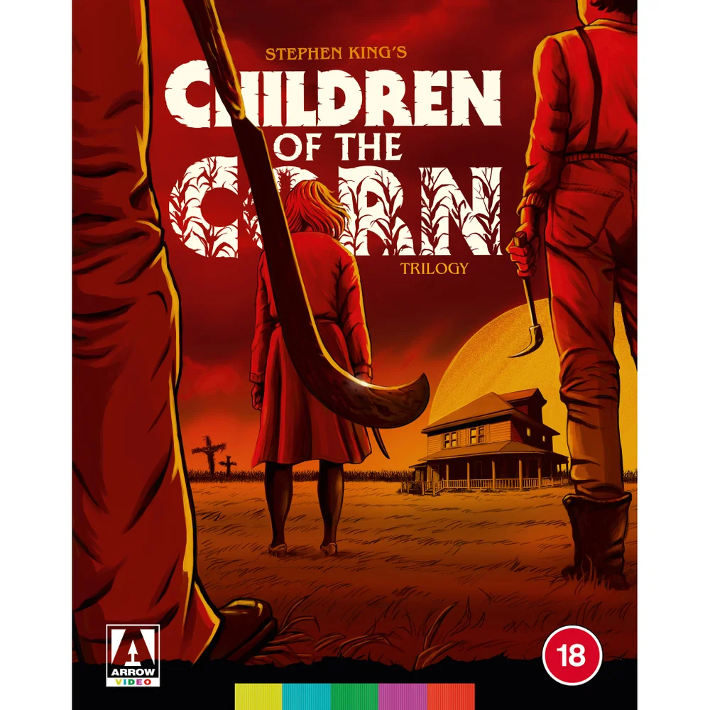 Children Of The Corn Trilogy Bild 1