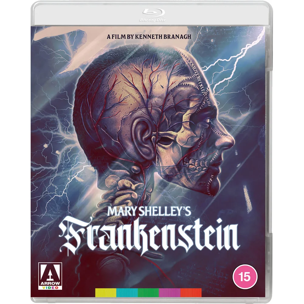 Mary Shelley's Frankenstein Bild 1