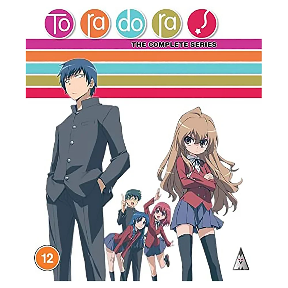 Toradora Collection Standard Edition Bild 1