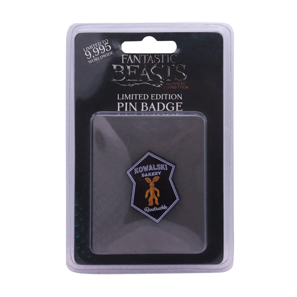 Fanattik Fantastic Beasts Limited Edition Pin Badge Bild 1