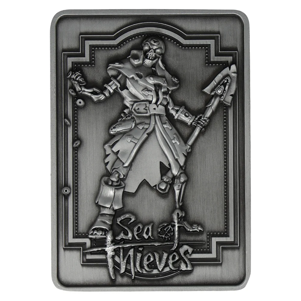 Fanattik Sea of Thieves Limited Edition Ingot Bild 1