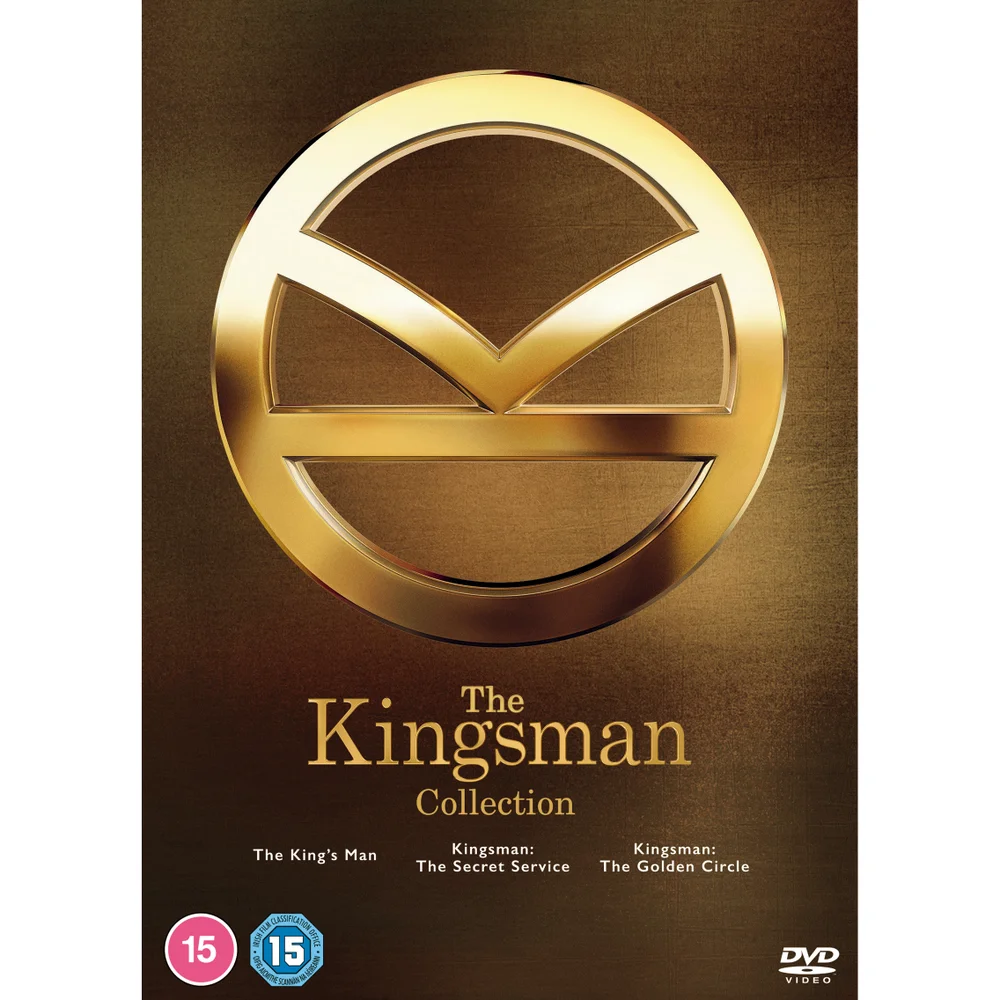 Kingsman Trilogy Bild 1