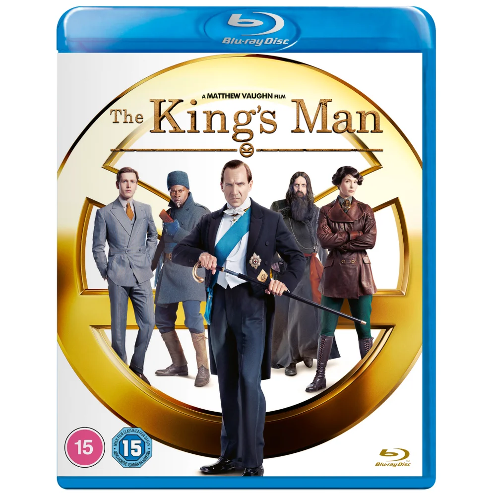 The King's Man Bild 1