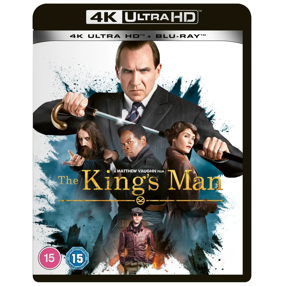 The King's Man - 4K Ultra HD Bild 1