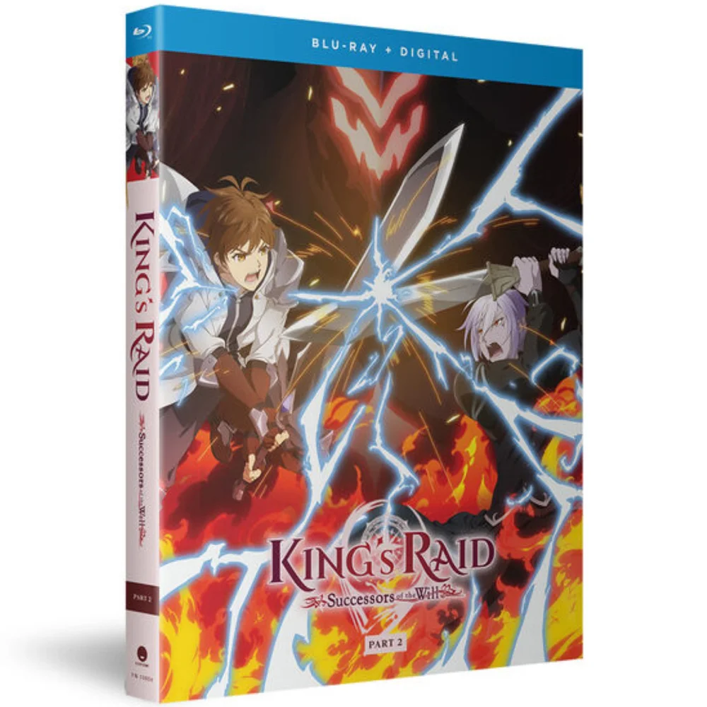 KING's RAID: Successors of the Will: Part 2 (US Import) Bild 1