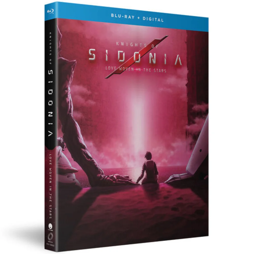 Knights of Sidonia: Love Woven in the Stars (US Import) Bild 1
