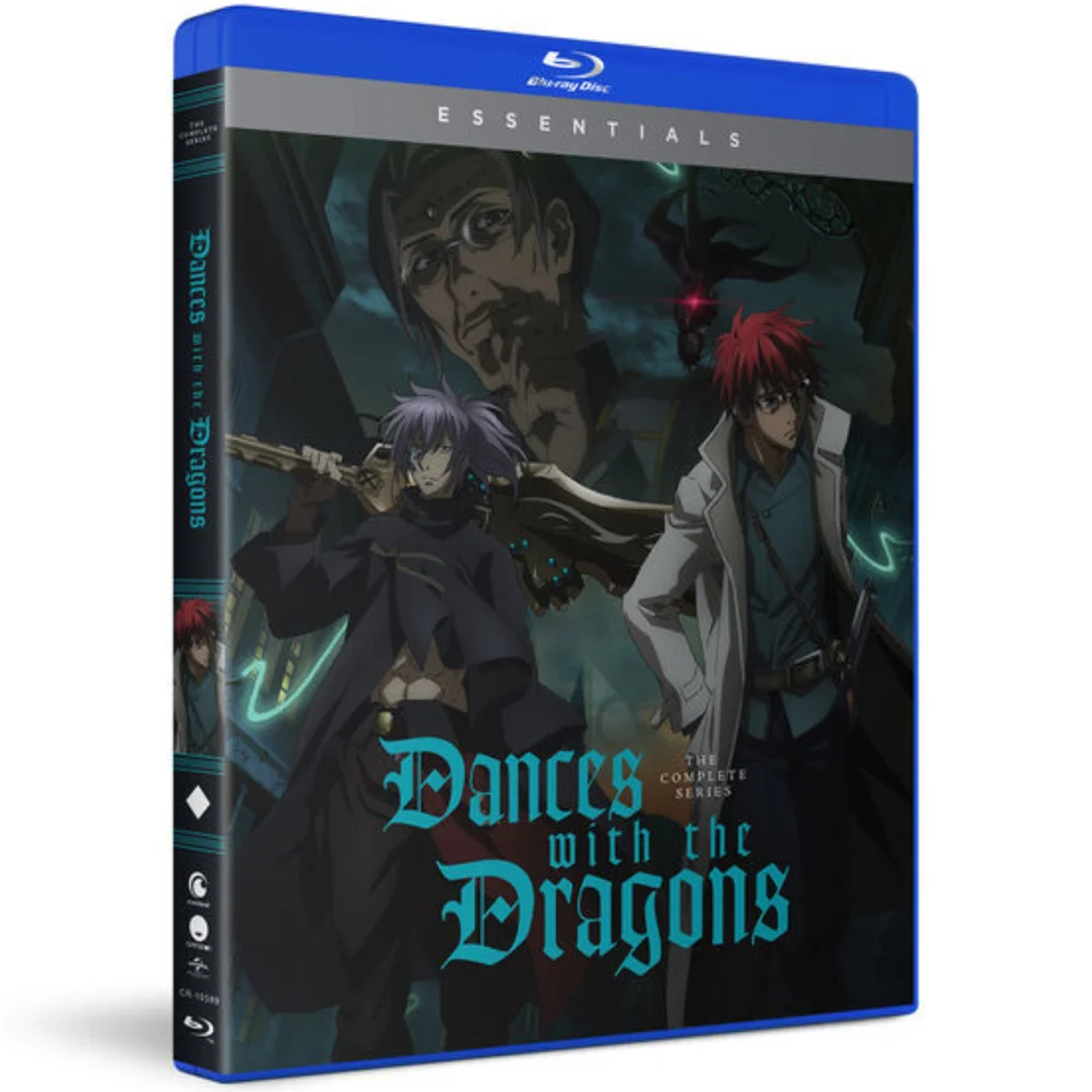 Dances With The Dragons (Essentials) (US Import) Bild 1