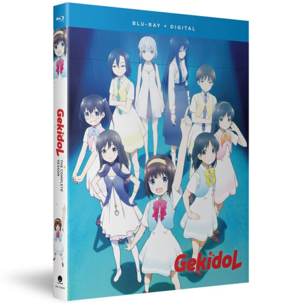 Gekidol: The Complete Season (US Import) Bild 1