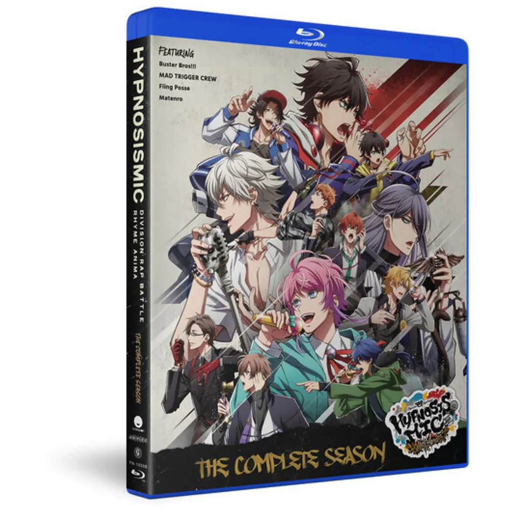 HYPNOSISMIC - Division Rap Battle - Rhyme Anima (US Import) Bild 1