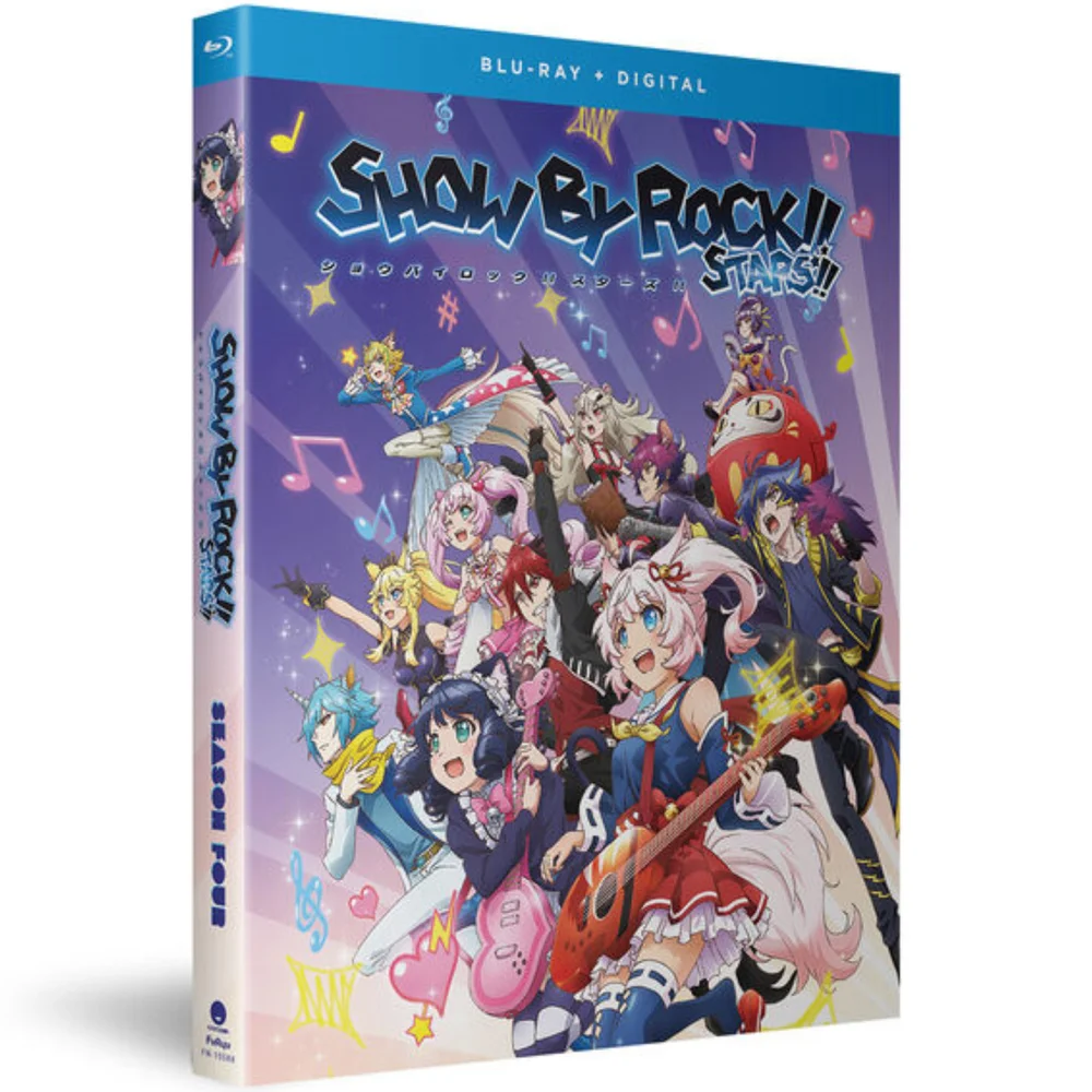 Show By Rock!! Stars!! (US Import) Bild 1