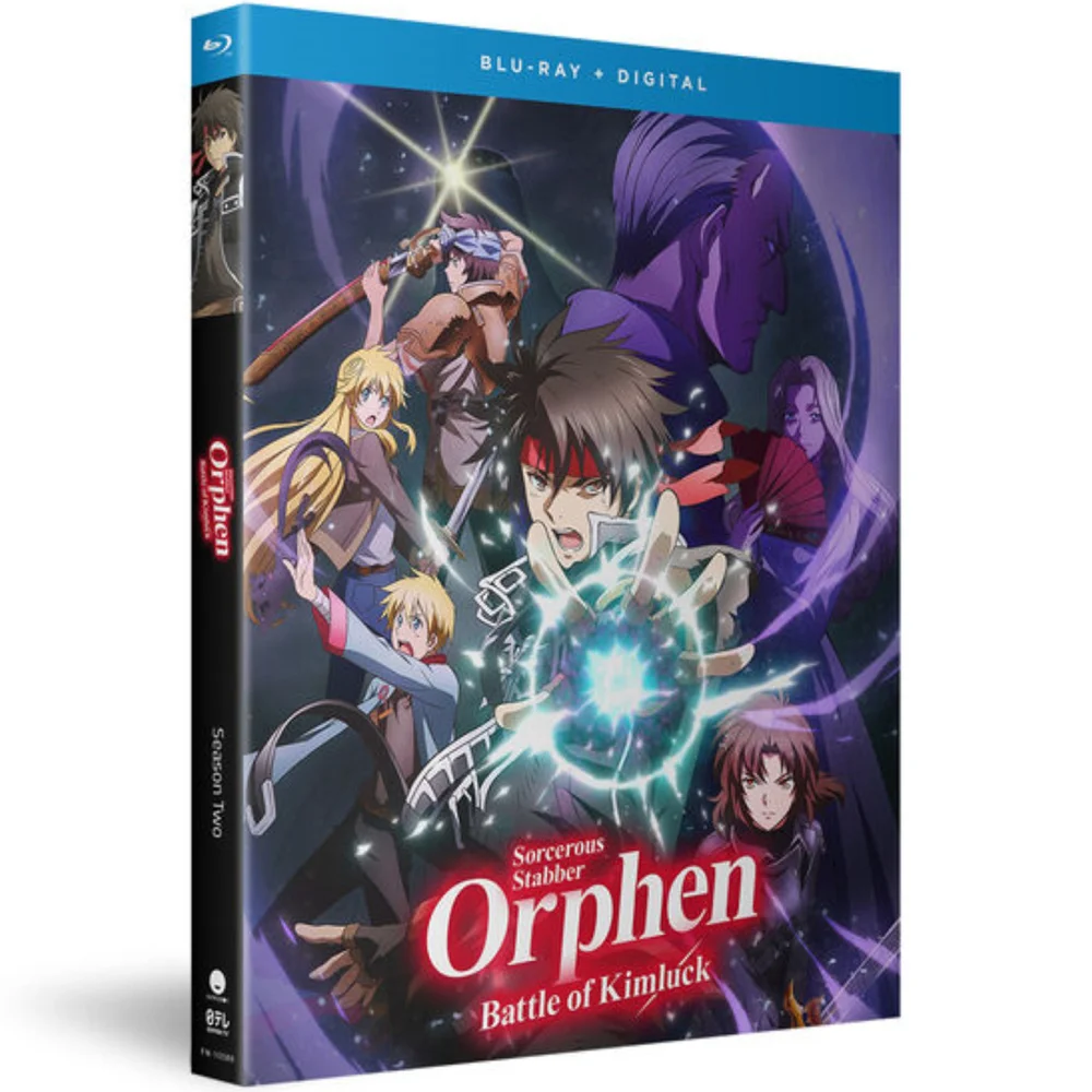 Sorcerous Stabber Orphen: Battle Of Kimluck (US Import) Bild 1