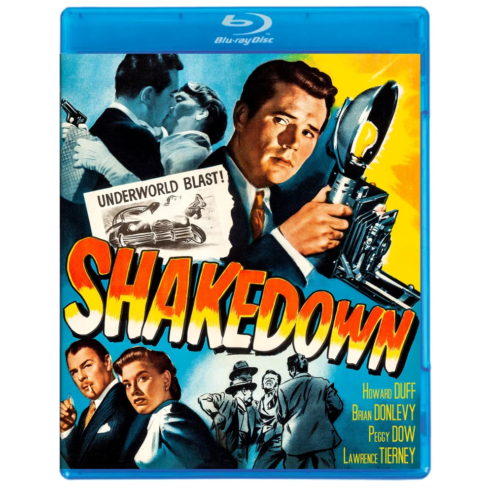 Shakedown (US Import) Bild 1