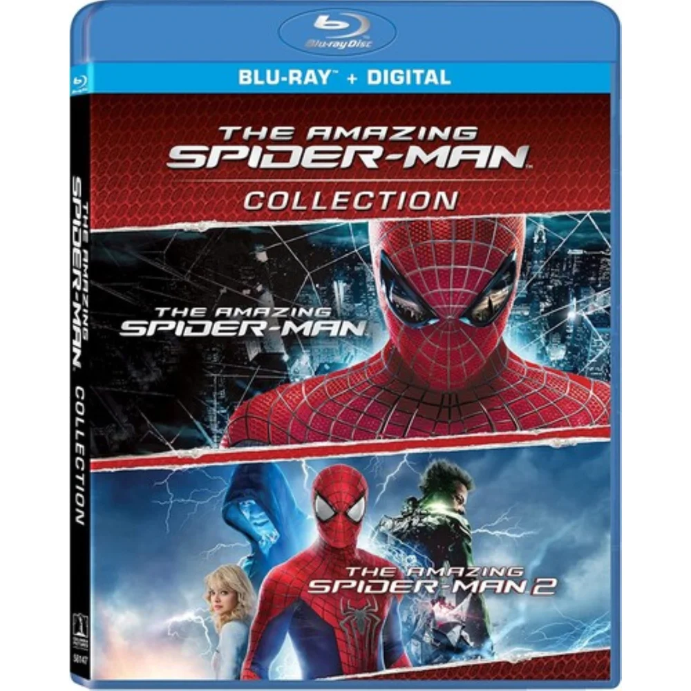 Amazing Spider-Man / Amazing Spider-Man 2 (US Import) Bild 1