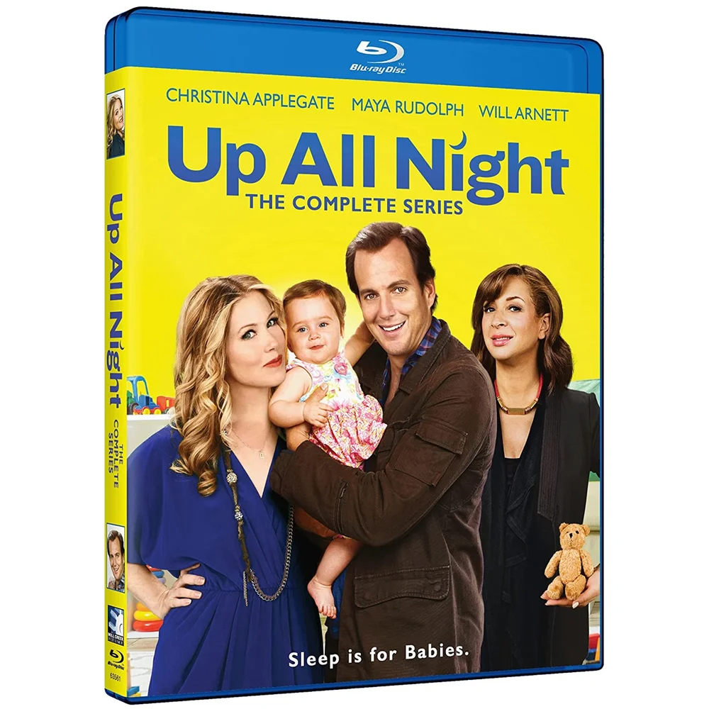 Up All Night: The Complete Series (US Import) Bild 1