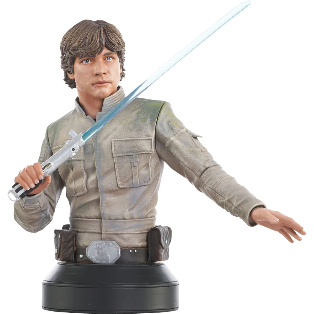 Gentle Giant Star Wars: The Empire Strikes Back 1/6 Scale Bust - Luke Skywalker Bild 1