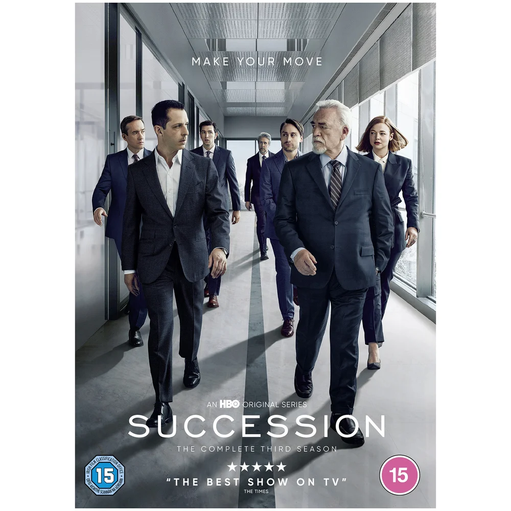 Succession - Season 3 Bild 1