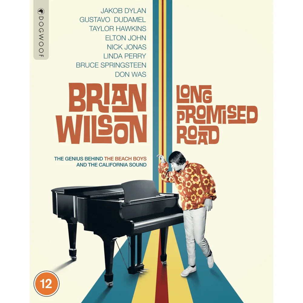 Brian Wilson: A long Promised Road Bild 1