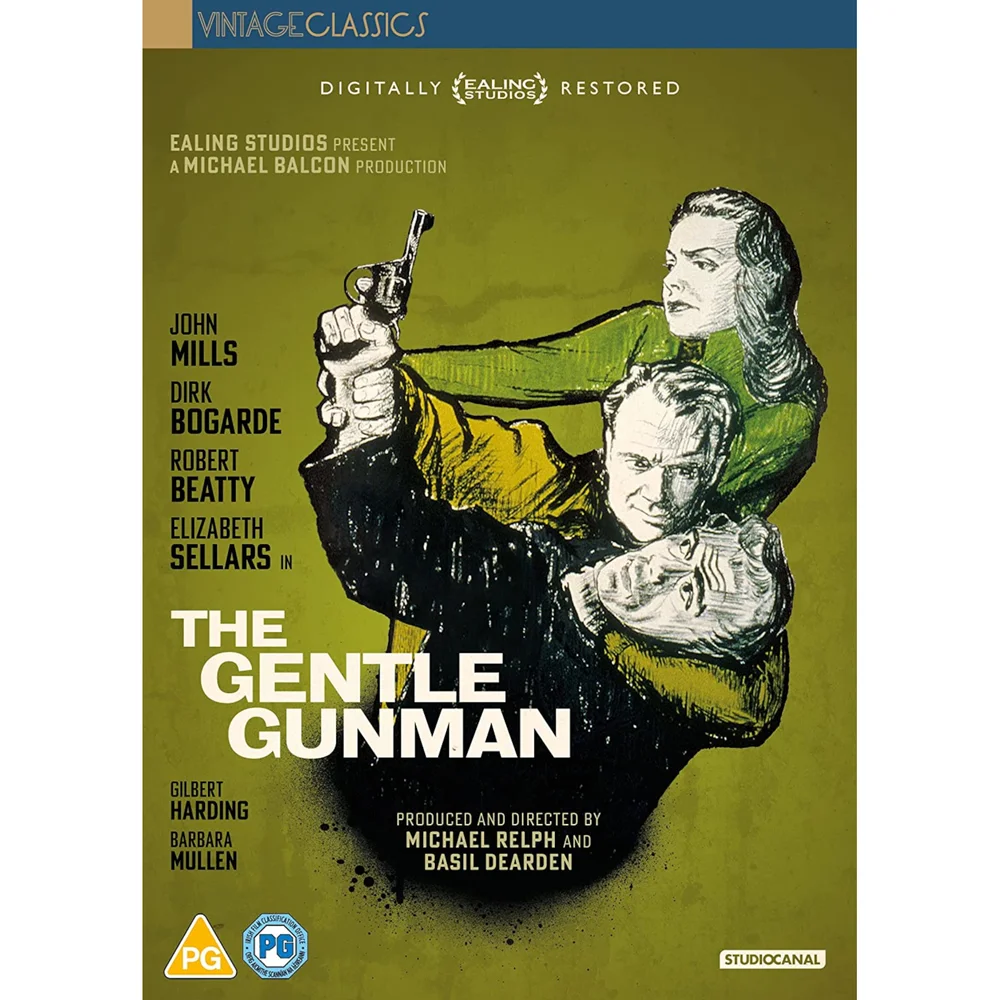 The Gentle Gunman - Vintage Classics Bild 1