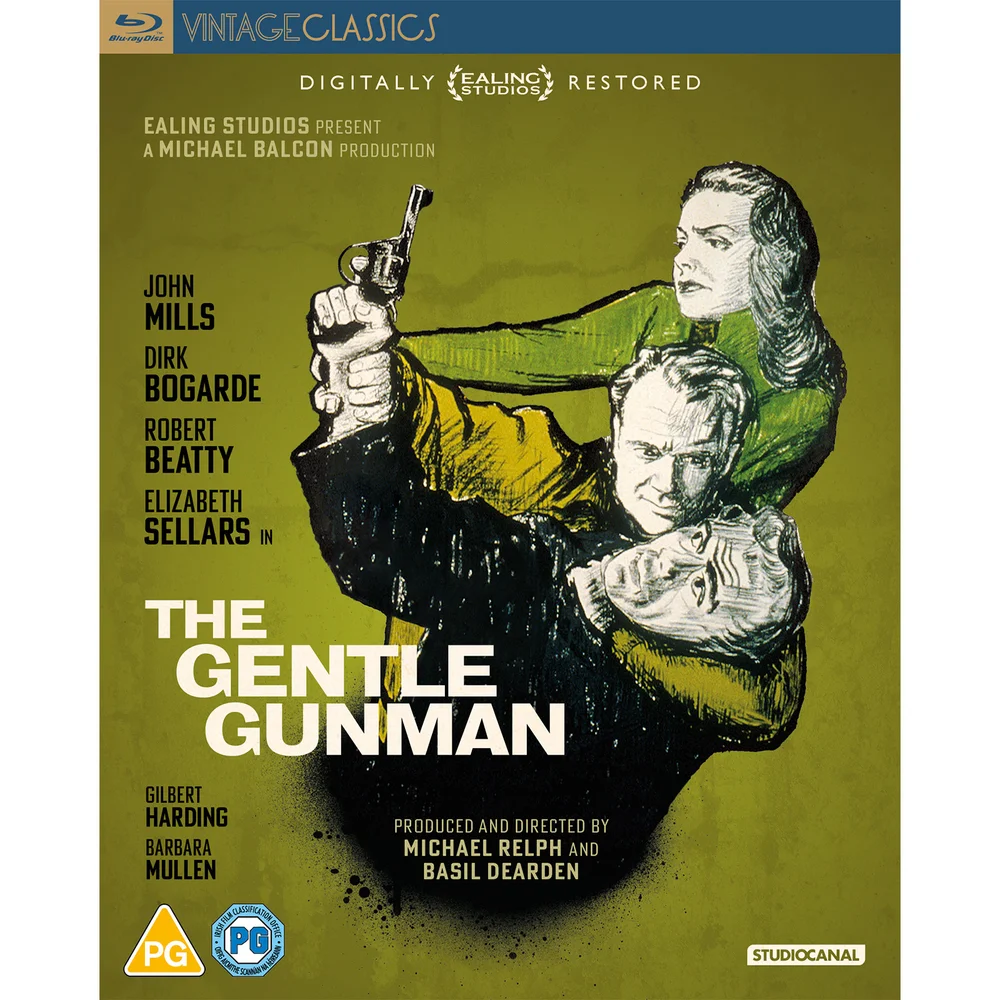 The Gentle Gunman - Vintage Classics Bild 1