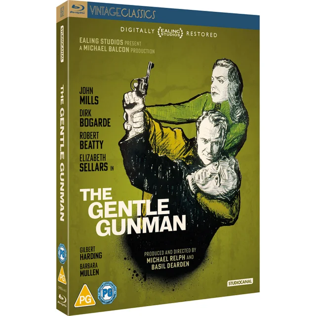 The Gentle Gunman - Vintage Classics