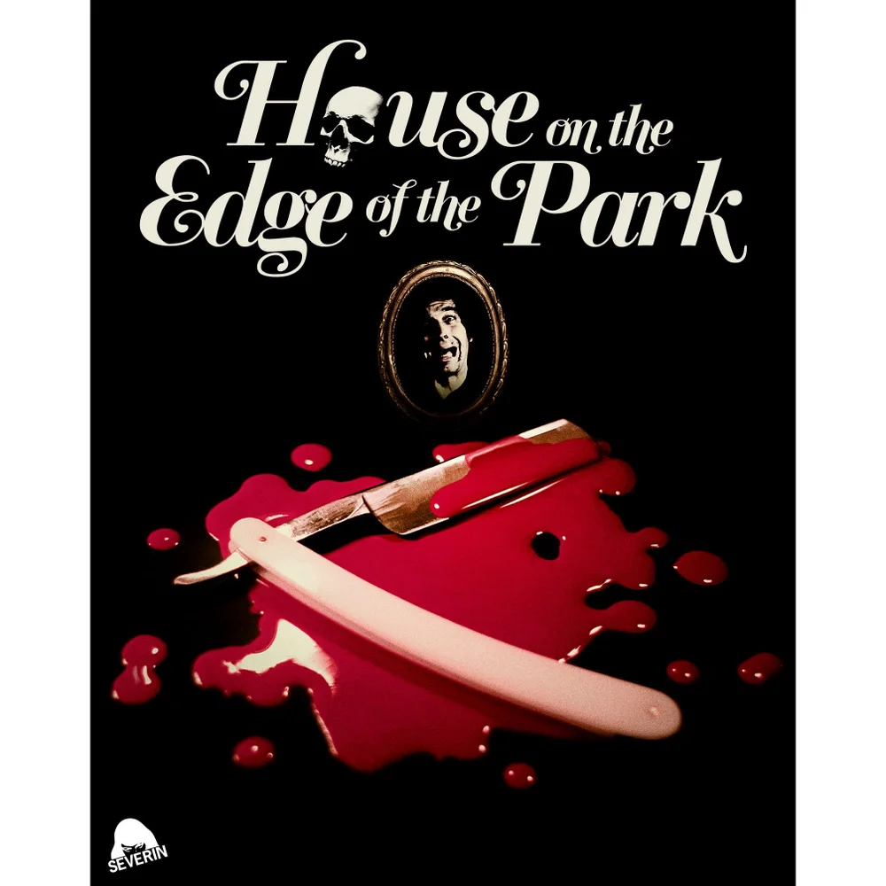 House On The Edge Of The Park (Includes CD) (US Import) Bild 1