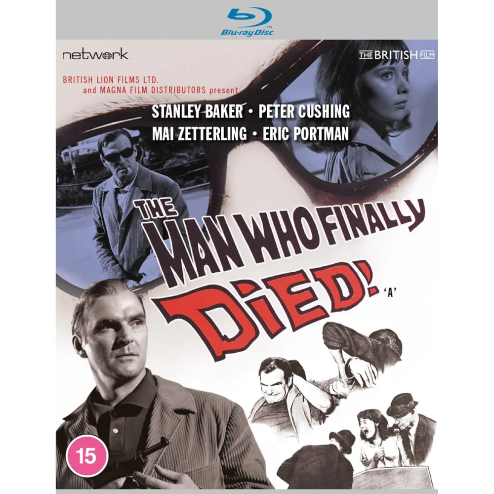 The Man Who Finally Died Bild 1