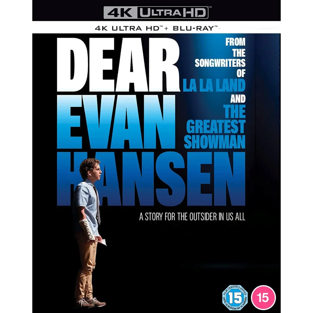 Dear Evan Hansen - 4K Ultra HD Bild 1