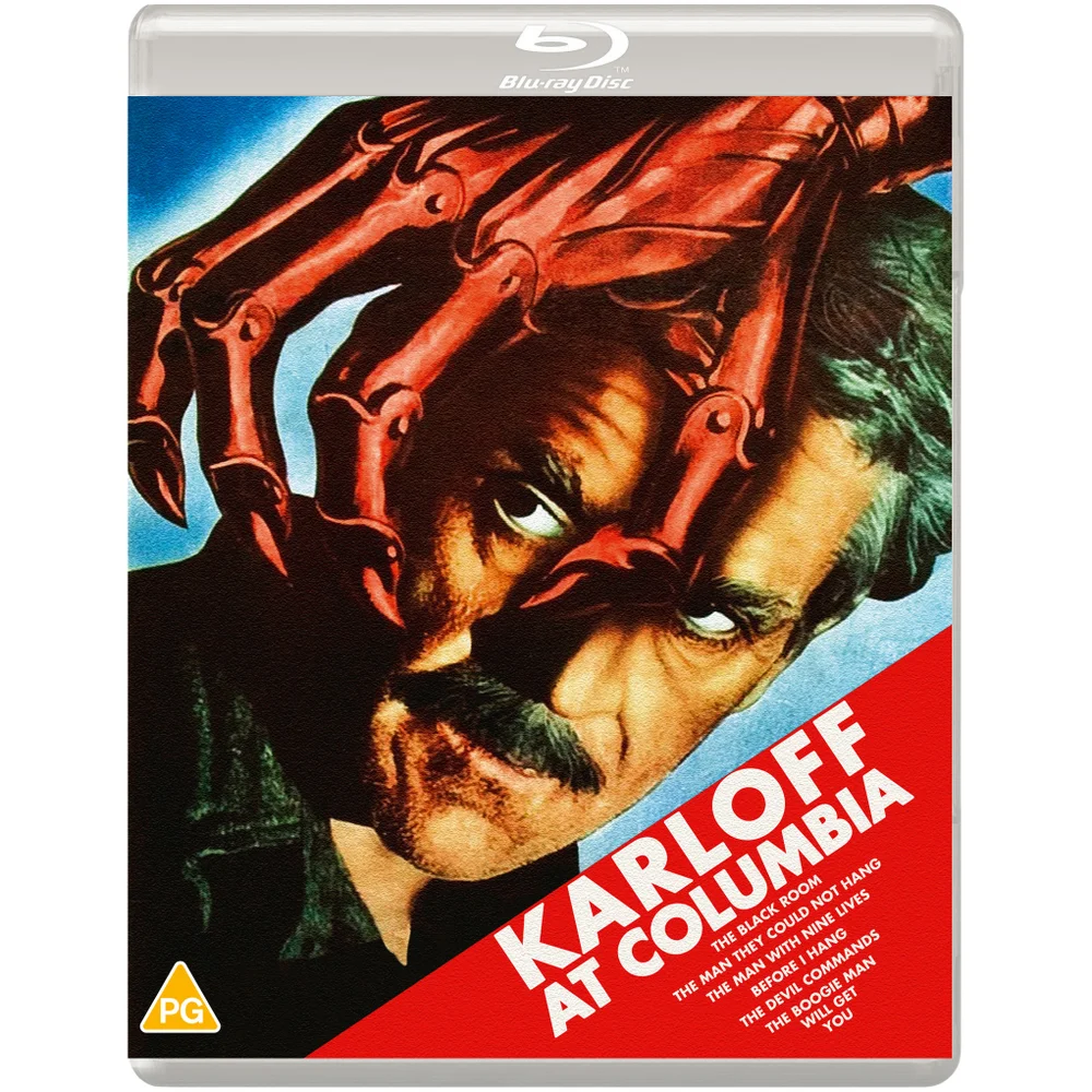 Karloff at Columbia - Eureka Classics Bild 1