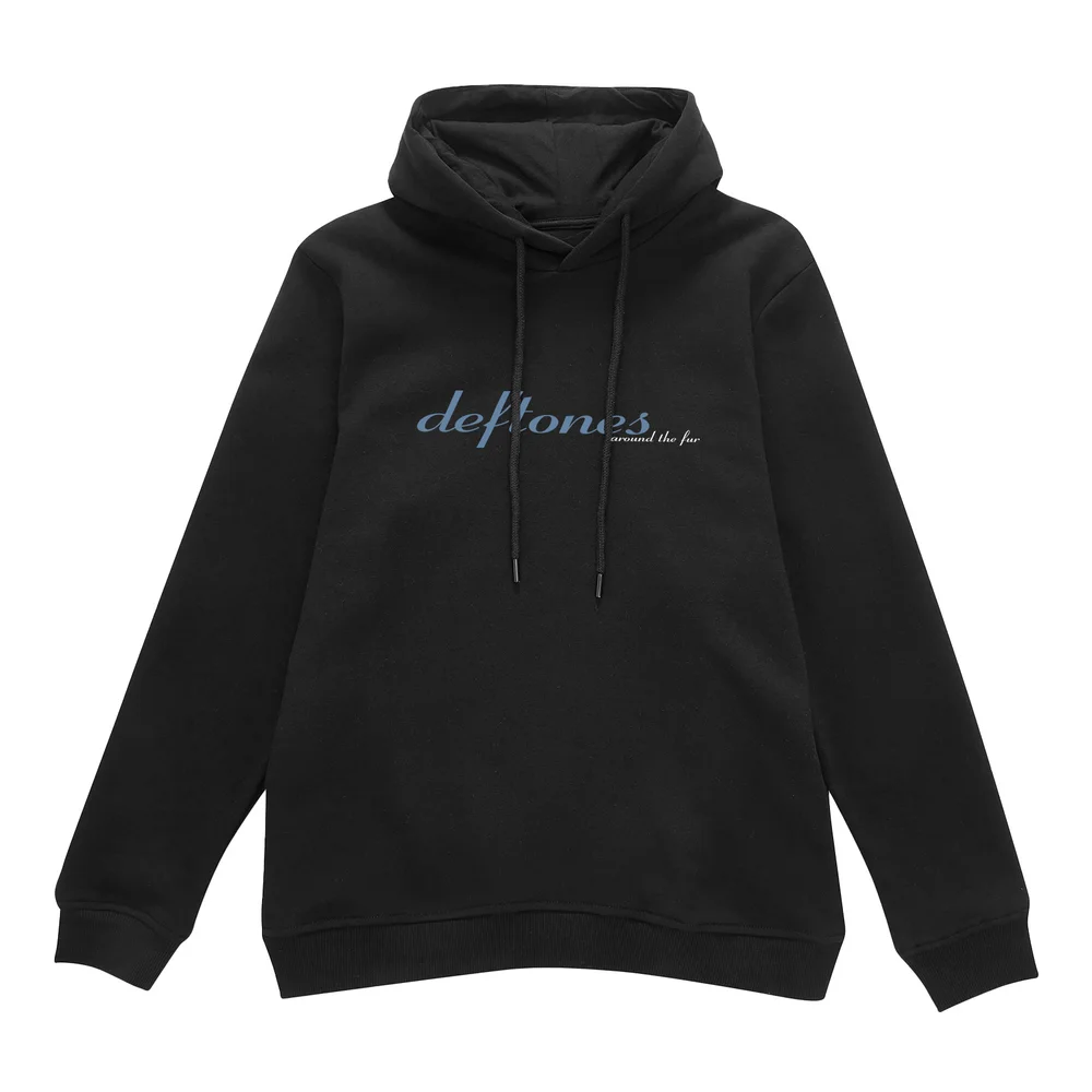 Deftones Around The Fur Hoodie - Black - M Bild 1