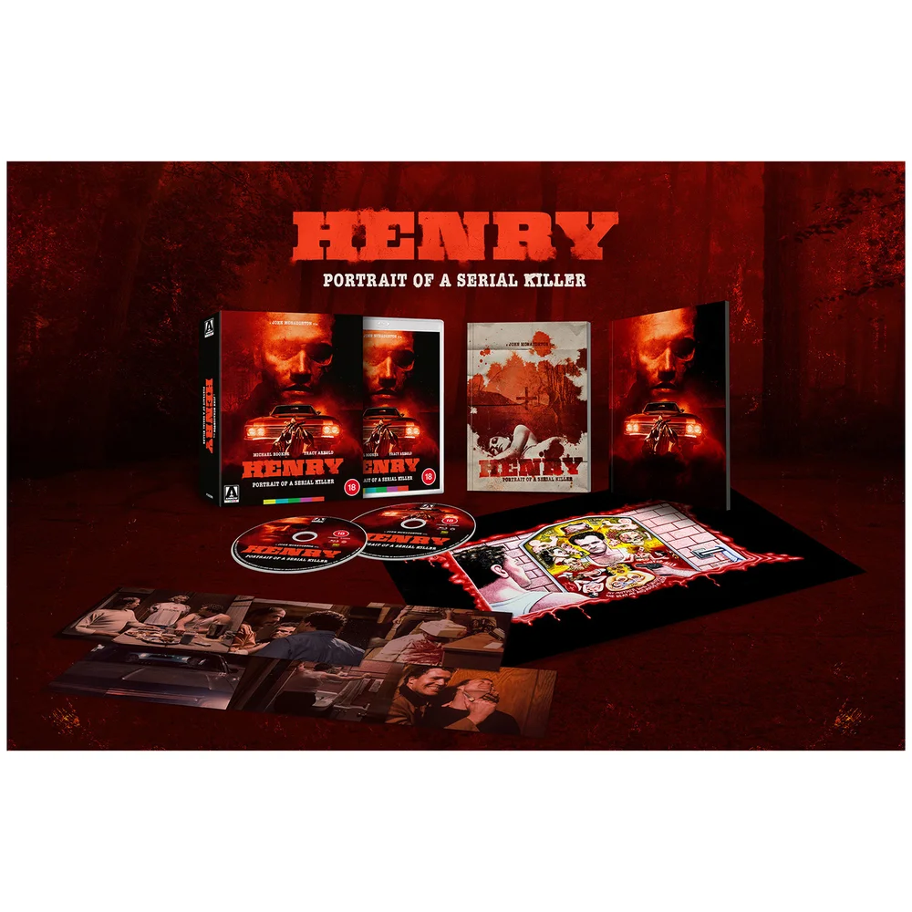 Henry: Portrait Of A Serial Killer Limited Edition Bild 1
