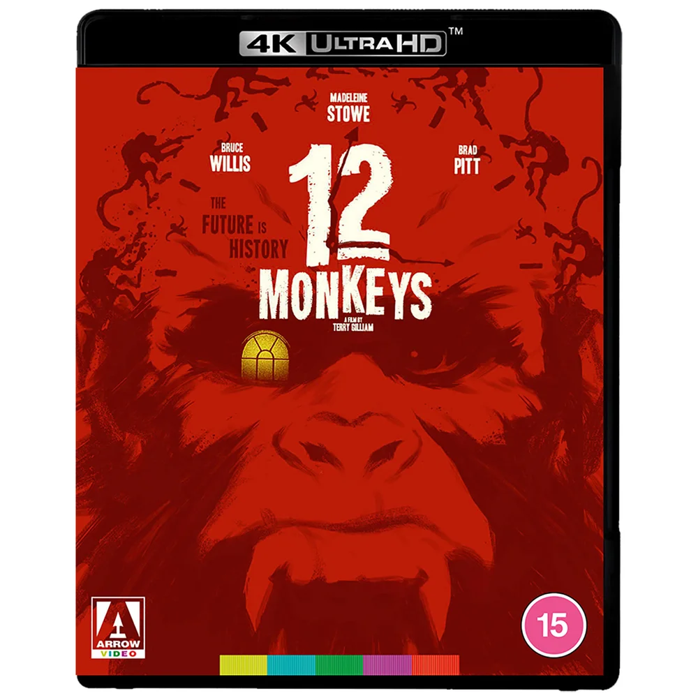 12 Monkeys 4K Ultra HD Bild 1