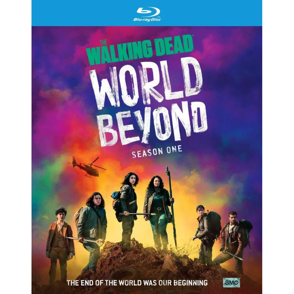 The Walking Dead: World Beyond - Season One (US Import) Bild 1