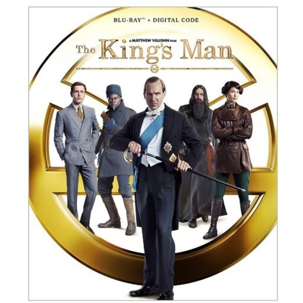 The King's Man (US Import) Bild 1