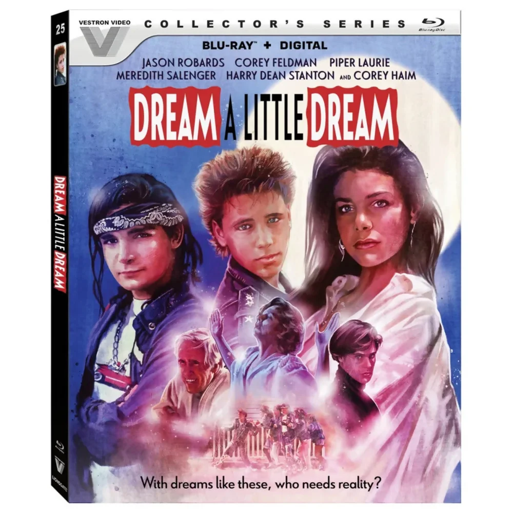 Dream A Little Dream (US Import) Bild 1