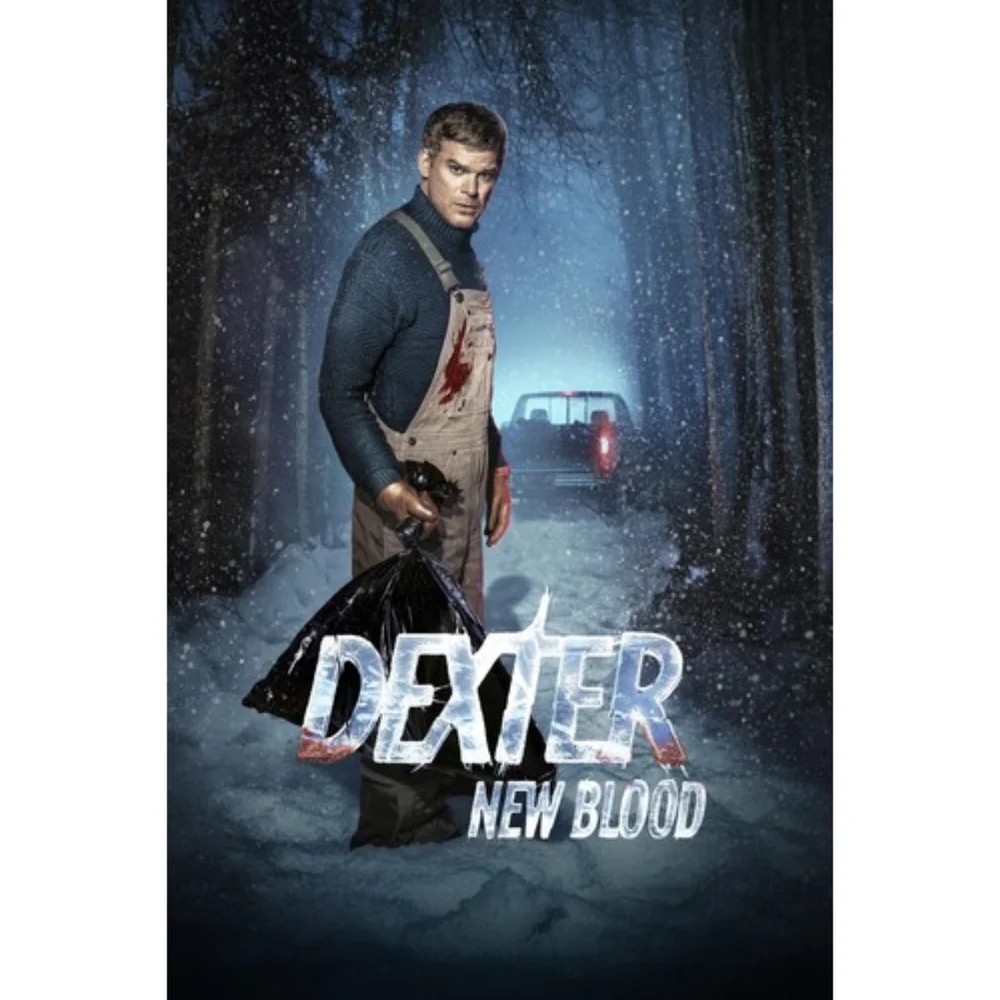 Dexter: New Blood (US Import) Bild 1