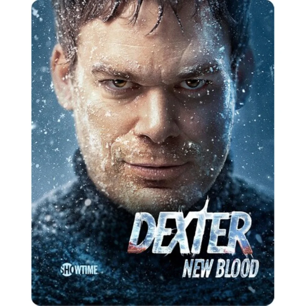 Dexter: New Blood - Steelbook (US Import) Bild 1