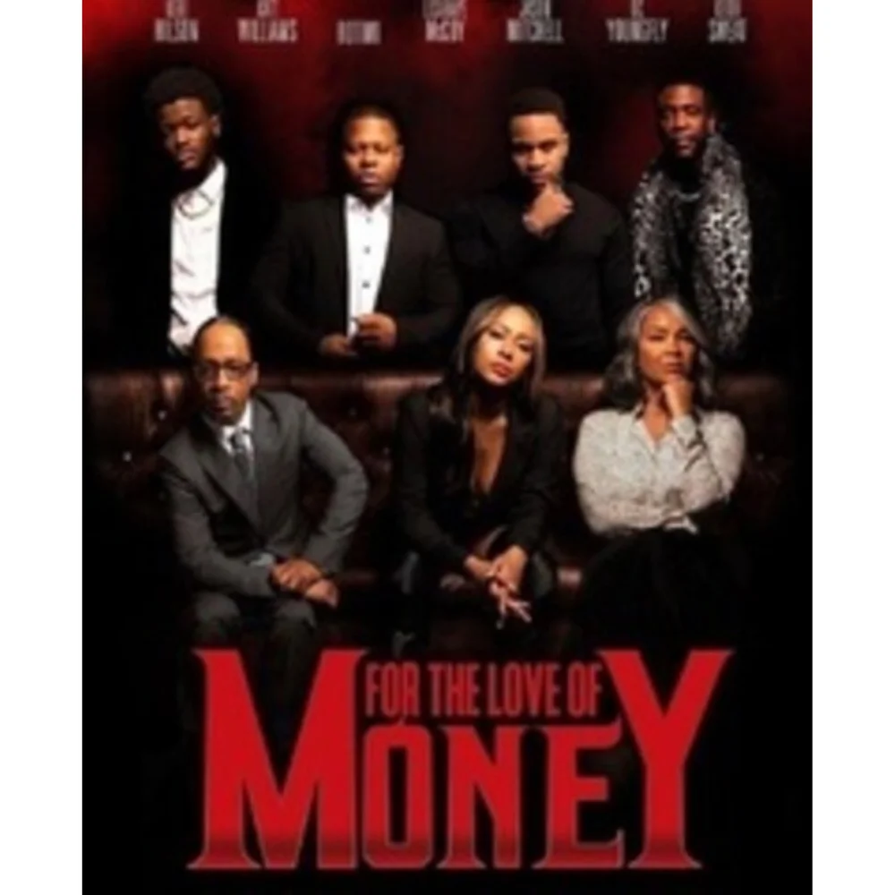 For The Love Of Money (US Import) Bild 1
