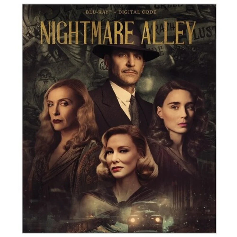 Nightmare Alley (US Import) Bild 1