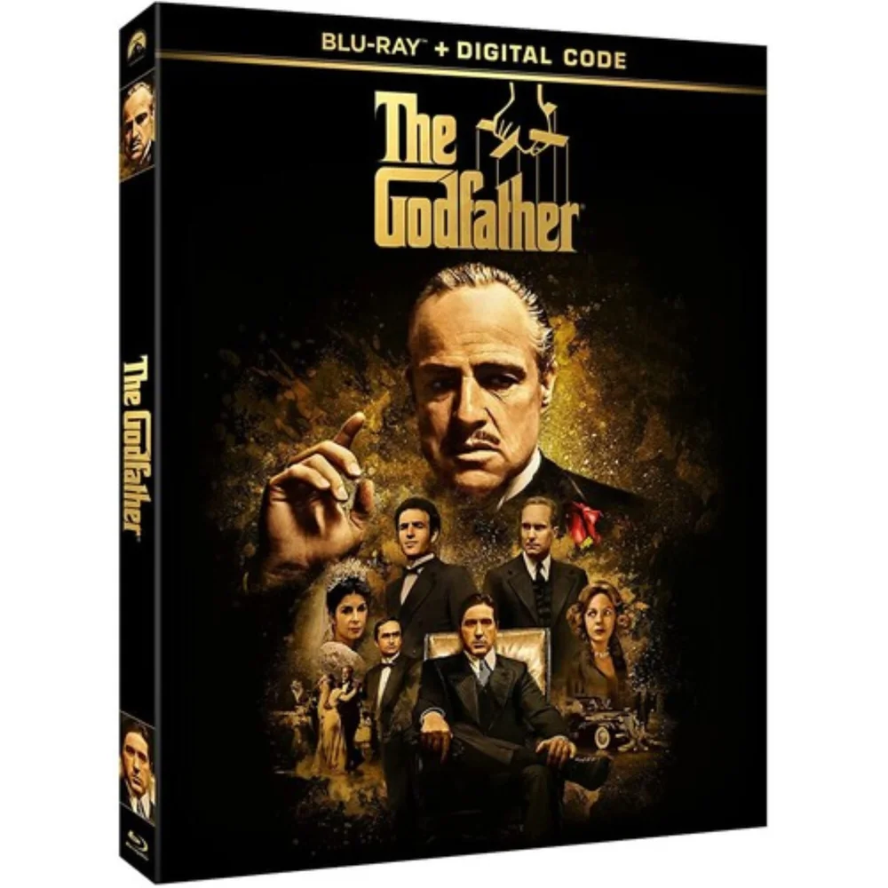 The Godfather (US Import) Bild 1