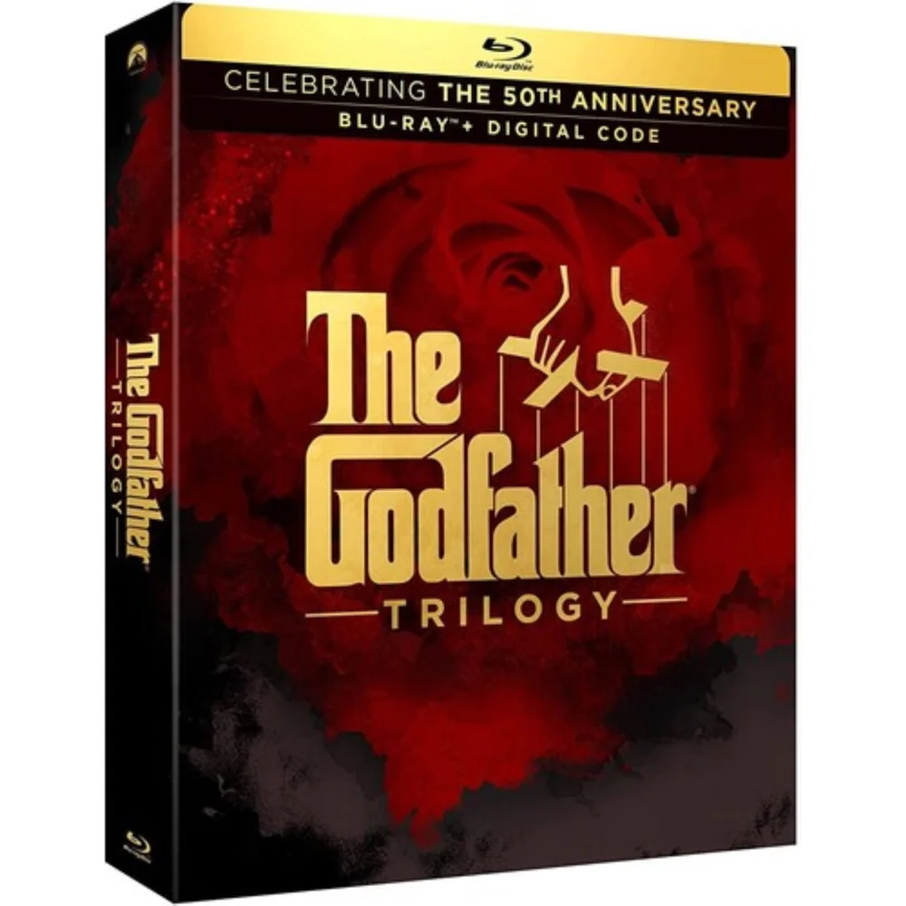 The Godfather Trilogy: 50th Anniversary (US Import) Bild 1
