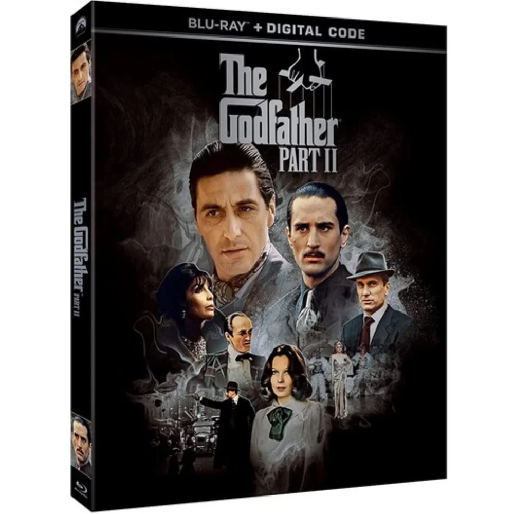 The Godfather Part II (US Import) Bild 1
