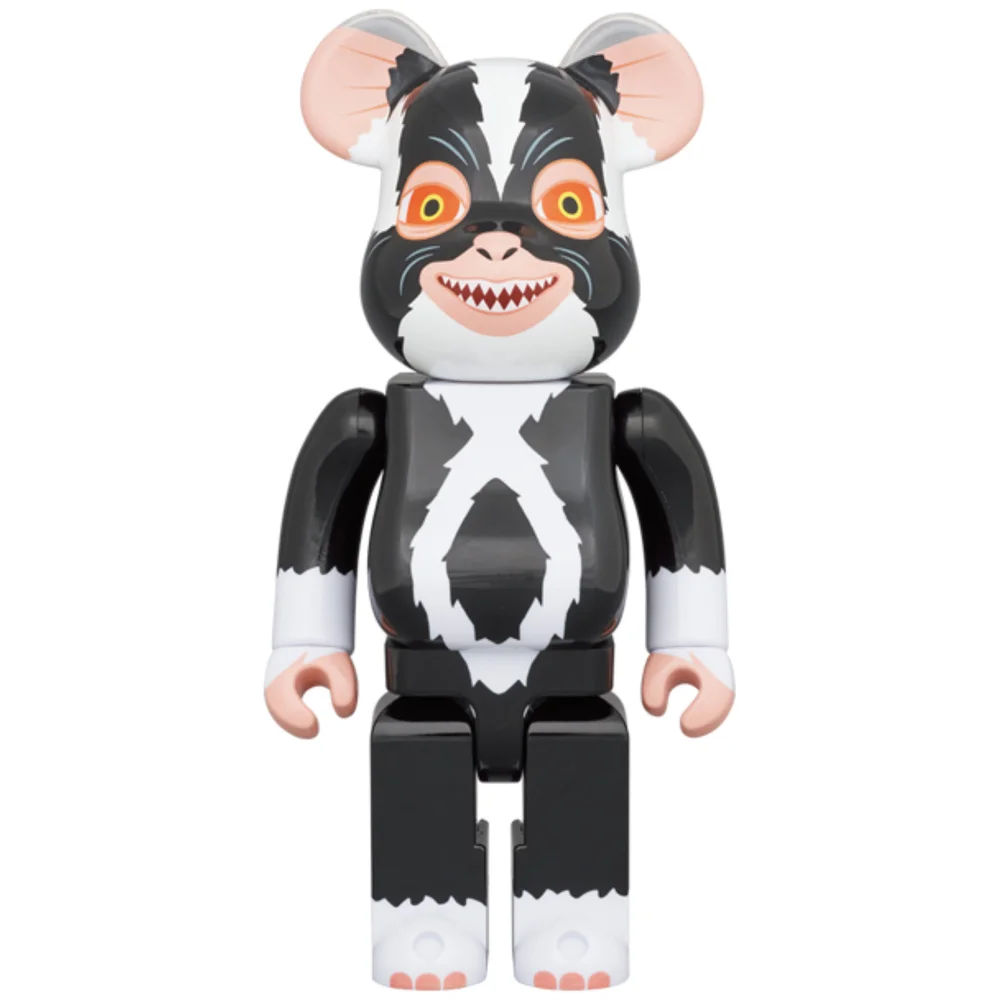 Medicom Gremlins 2 400% Be@rbrick - Mohawk Bild 1