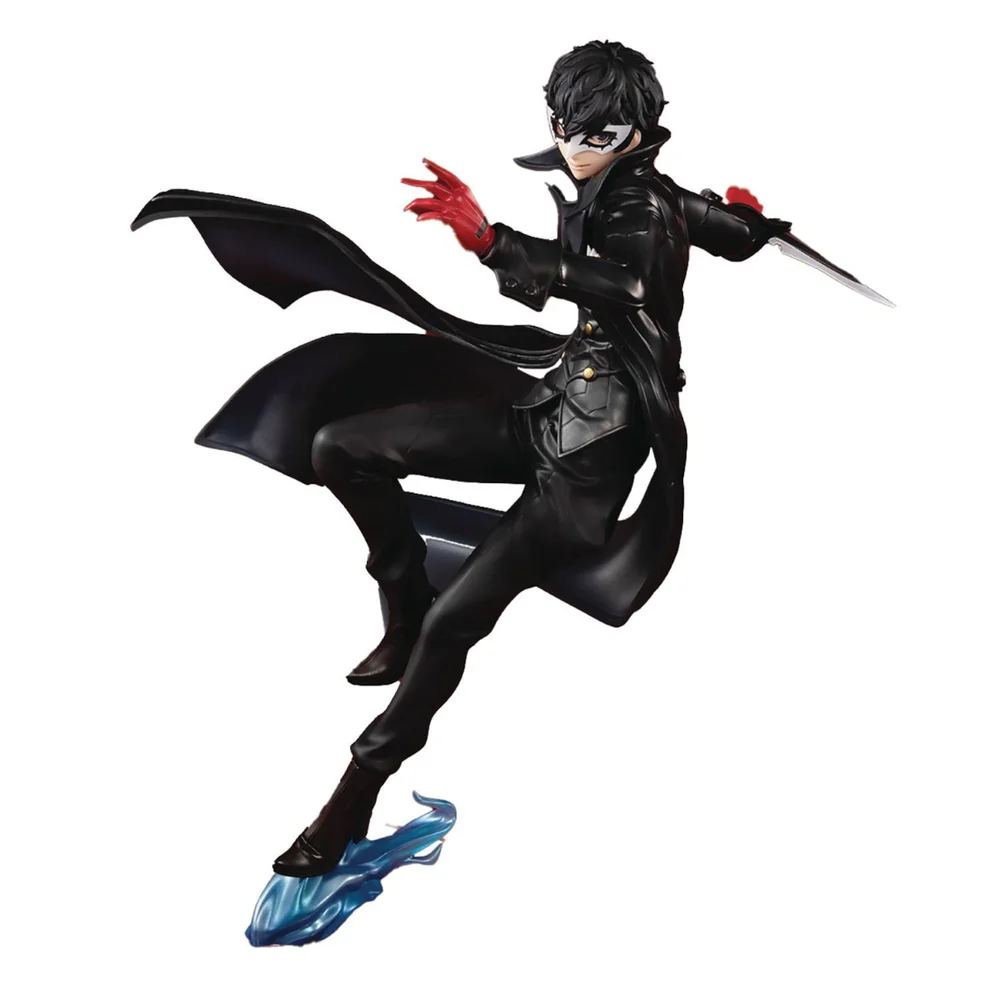 Lucrea Persona 5 The Royal Joker Pvc Fig Bild 1