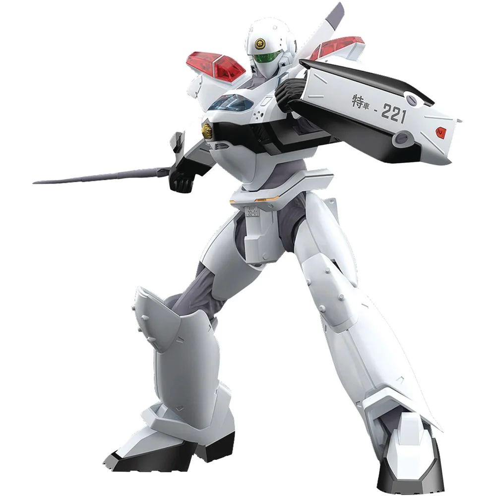 Patlabor 2 The Movie Moderoid Av-2 Valiant 1/60 Mdl Kit Bild 1