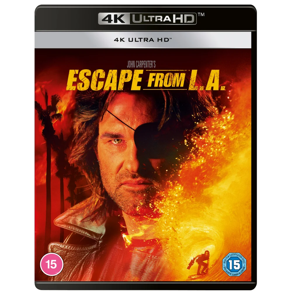 John Carpenter's Escape From LA Bild 1