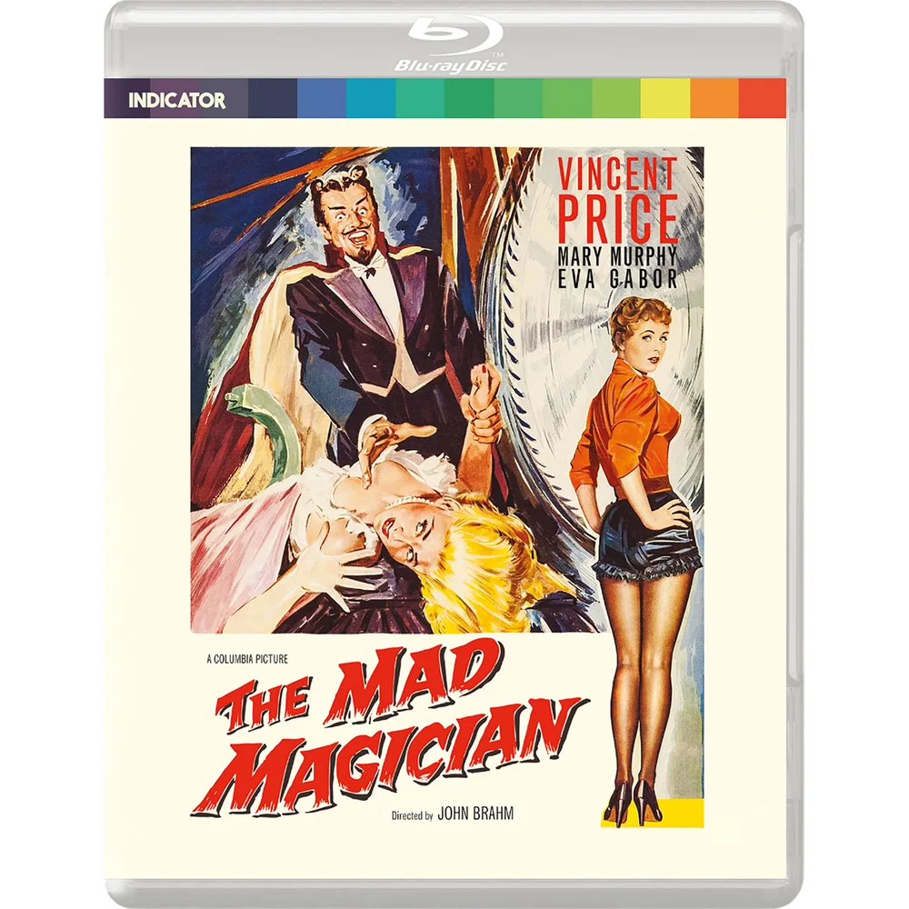 The Mad Magician (Standard Edition) Bild 1